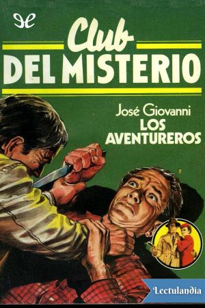 [Club del Misterio 20] • Los aventureros